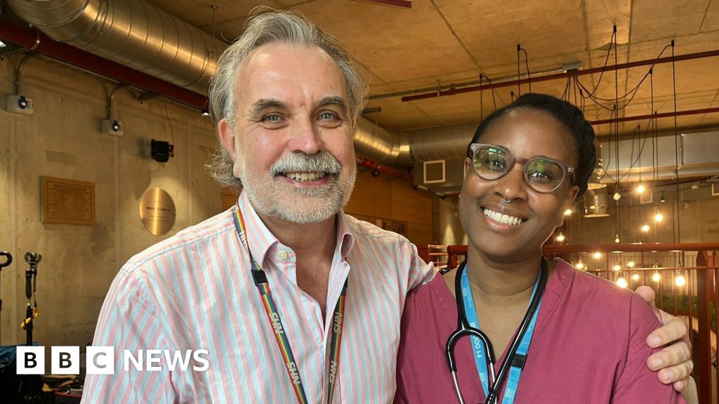 NHS staff star in musical on antibiotic resistance