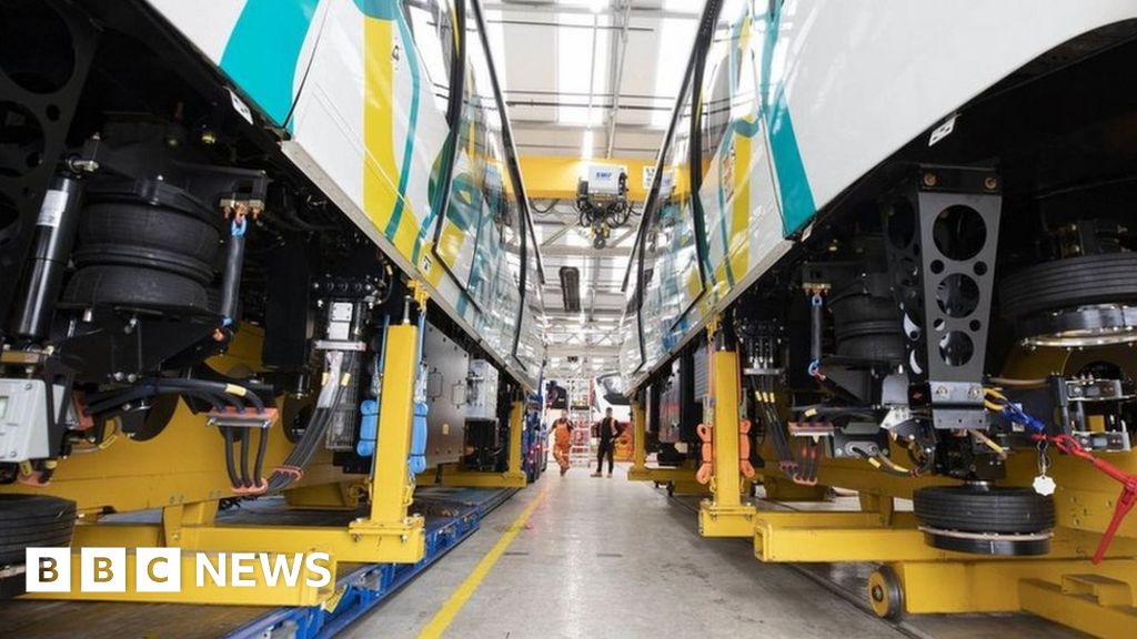 Alstom: Produkcja w fabryce pociągów zostanie zatrzymana, a 3000 miejsc pracy będzie zagrożonych
