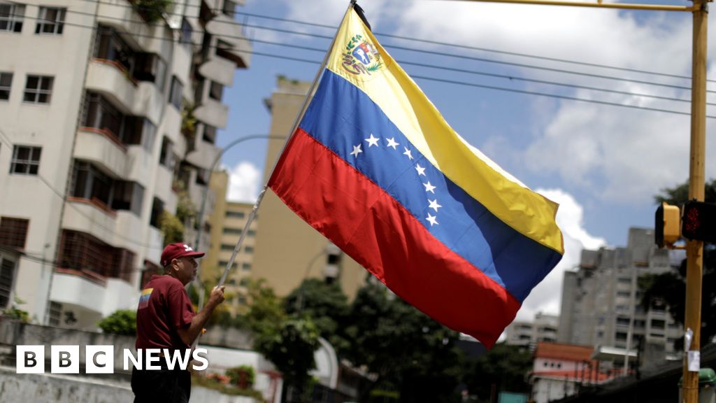 Venezuela Votes On Constituent Assembly Amid Protests 