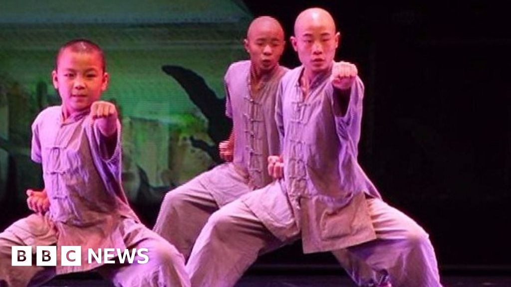 The Masters Taking Shaolin Out Of China Bbc News 