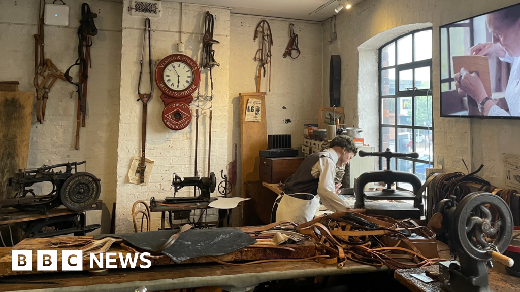 Council submits controversial Walsall Leather Museum plans