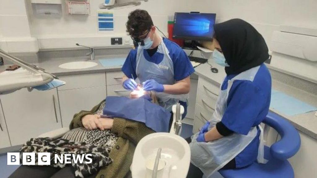 Dental clinic treats 1,000 patients in first month