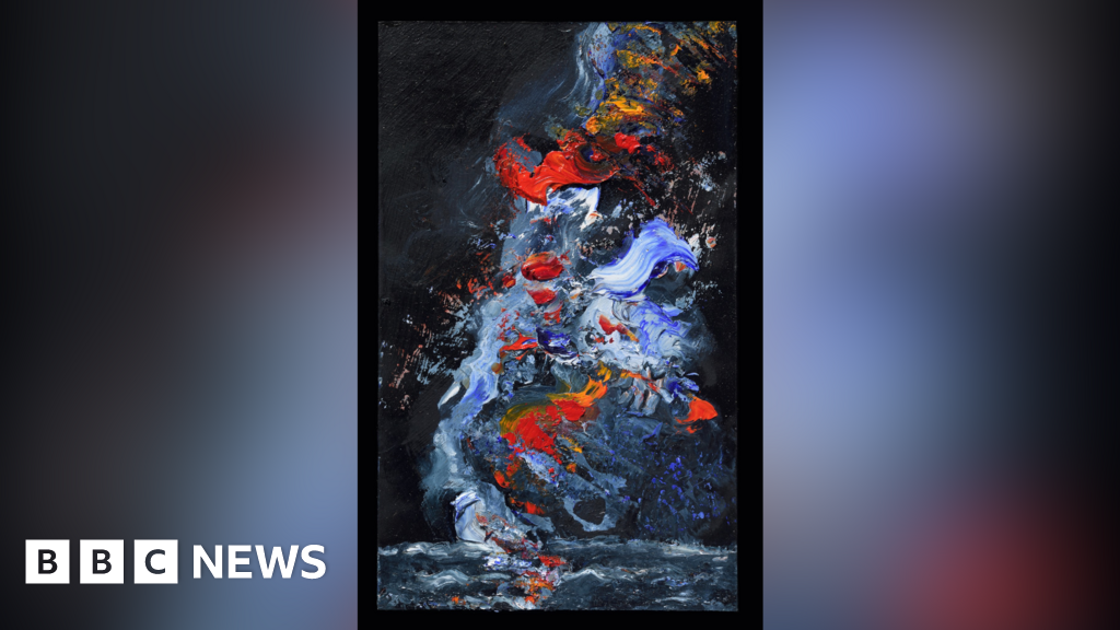 Hambling painting raffle for Woodbridge church heating hits £13k