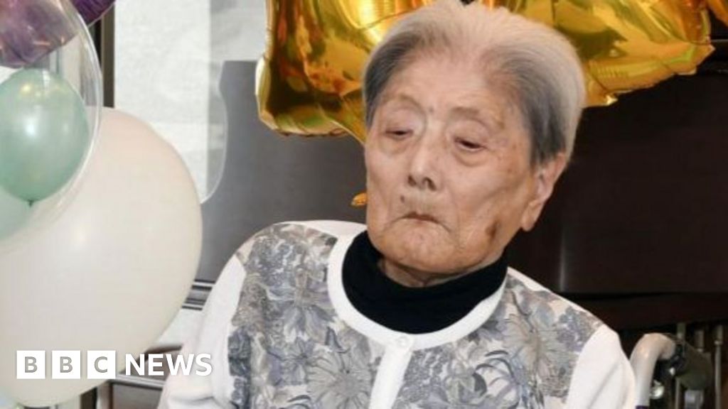 Tomiko Itooka: Global’s oldest particular person dies elderly 116