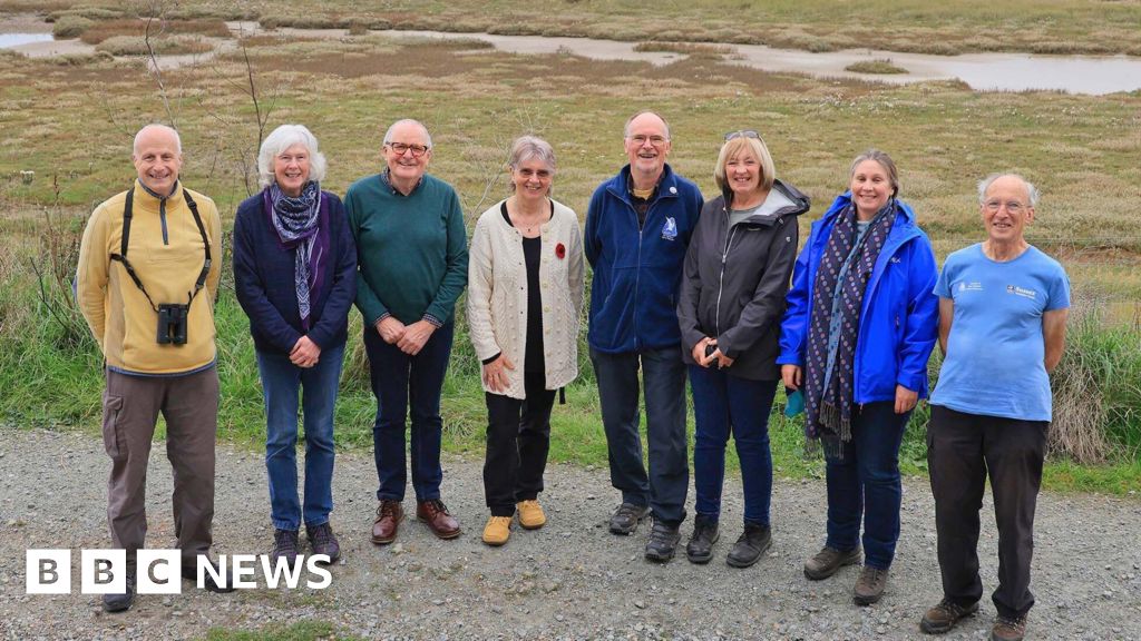 Charities receive King's voluntary service award