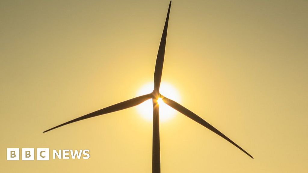 New Luce And Peebles Wind Farm Projects Approved - BBC News