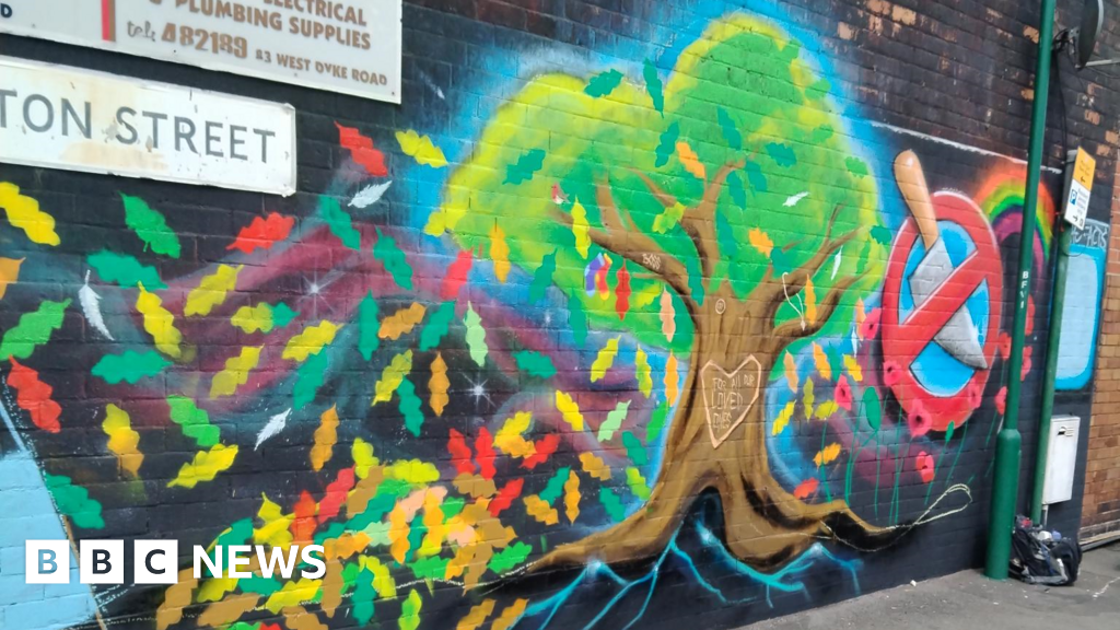 Historical seafront mural plans submitted