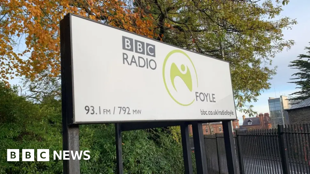bbc.co.uk - Londonderry: BBC Radio Foyle building appears for sale for &pound;475K