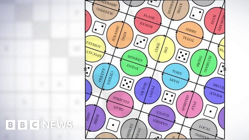 Meet a man who solved GCHQ's Christmas puzzle BBC News