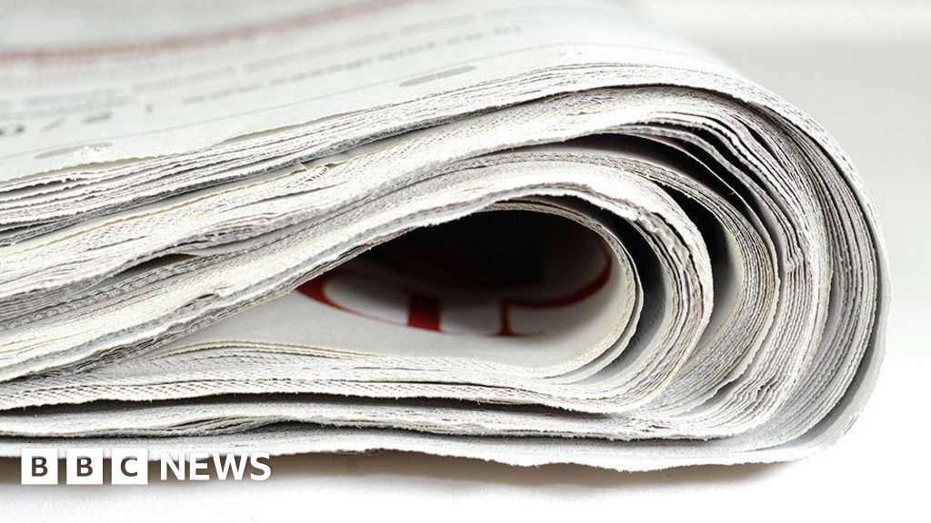 The Papers: US-Iran deal and England's World Cup win