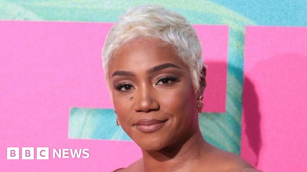 Tiffany Haddish defends Zimbabwe video after backlash