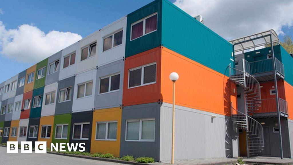 Housing 'crisis': Shelter Cymru Urges Investment - BBC News