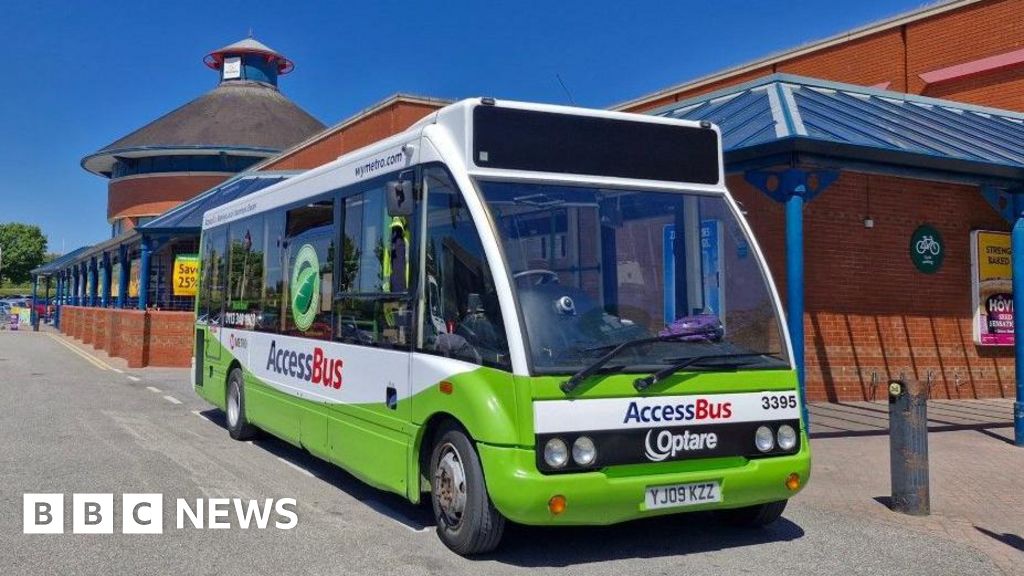 Funding to replace ageing access buses
