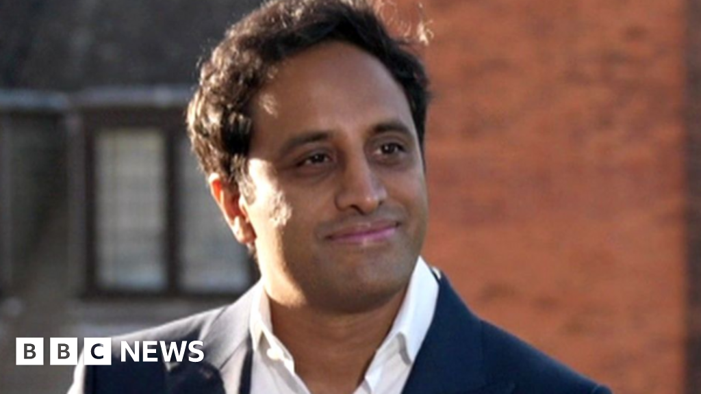 Entrepreneur Yusuf replaces Tice as Reform chairman