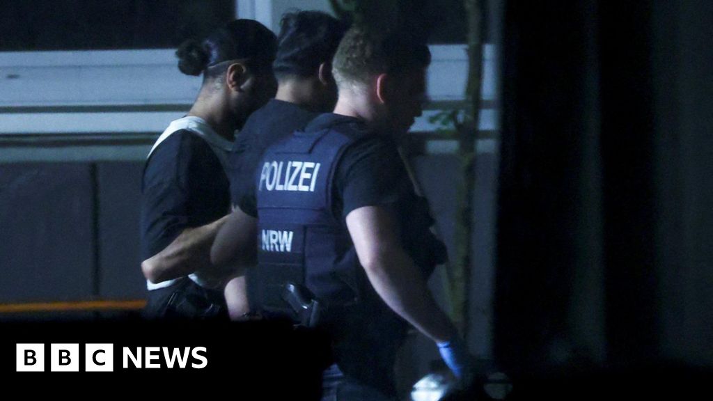 Solingen attack: German police make second arrest over deadly stabbing