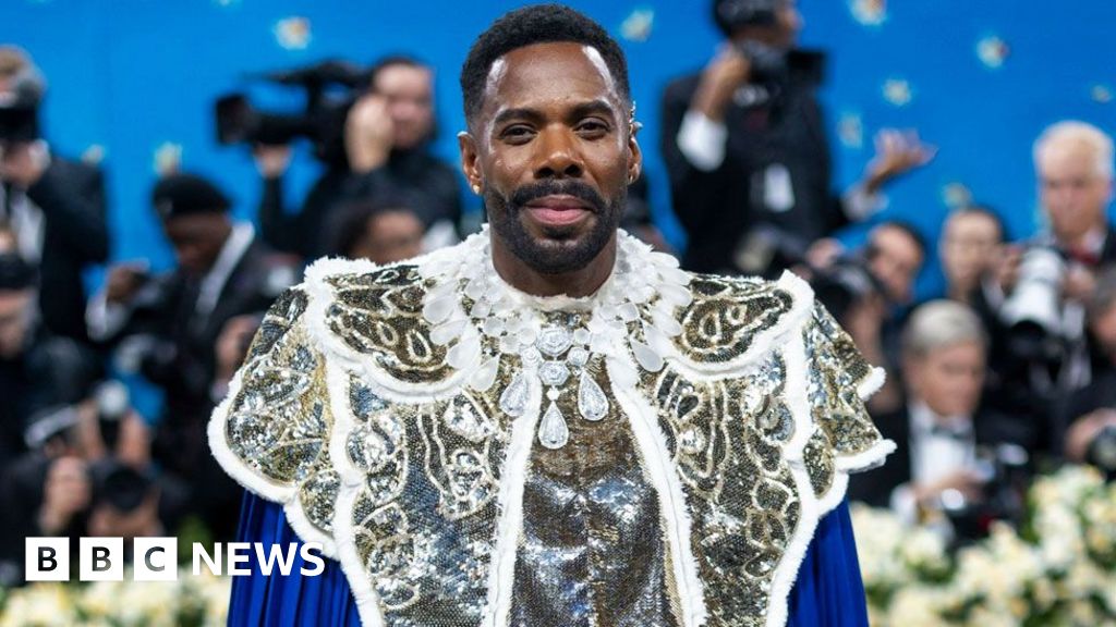 Met Gala 2025: Colman Domingo, Zendaya and Lewis Hamilton on red carpet