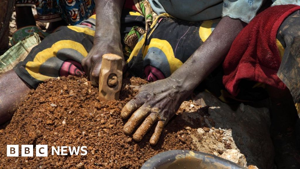DR Congo mine hit by deadly collapse