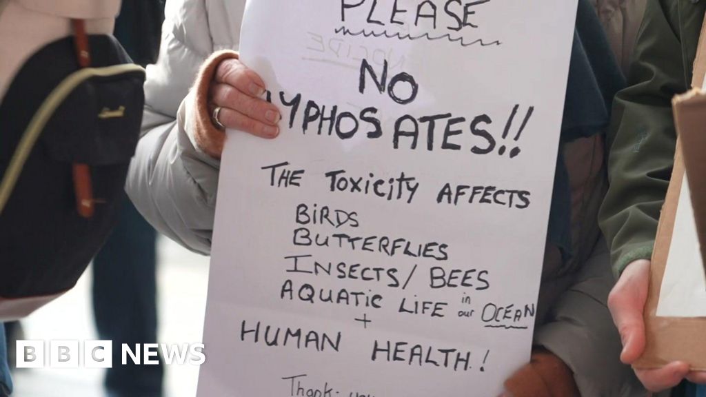 Council 'will listen' to weedkiller objections