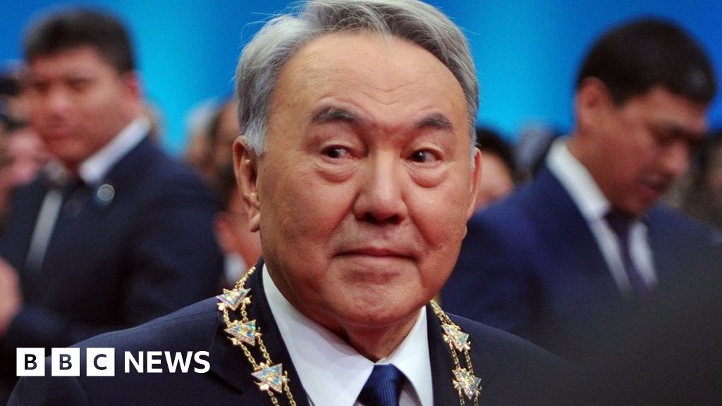 Kazakhstan profile Leaders BBC News