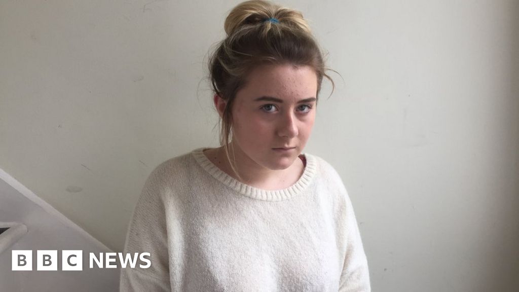 Kidsgrove bullies film girl attack and post on Facebook - BBC News