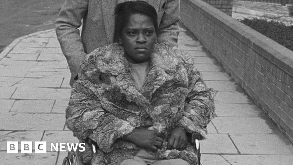 Cherry Groce: Mum's police shooting 'robbed me of my childhood'