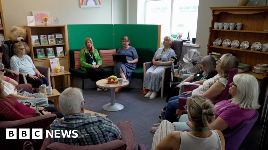 bbc.co.uk - Gill Dummigan - Southport cancer centre could lose support staff in funding shake-up