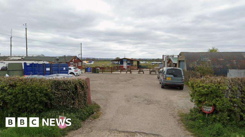 Skydiver dies in accident at Headcorn Aerodrome in Kent