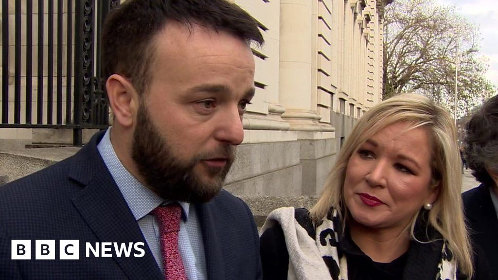 Brexit Sinn Féin And Sdlp Welcome Draft Withdrawal Deal Bbc News