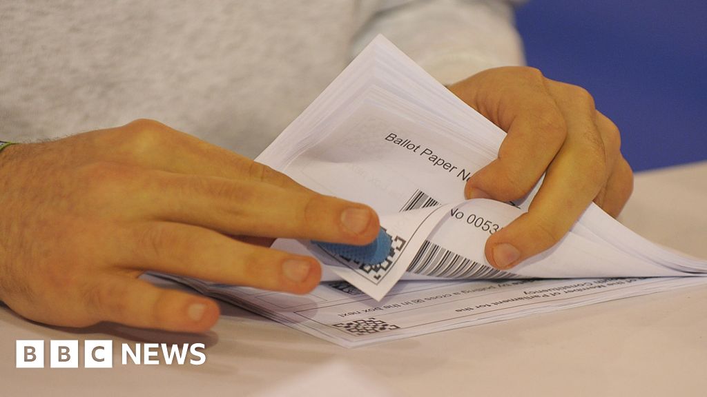 Right To Vote Could Be Extended To Prisoners Under New Laws BBC News