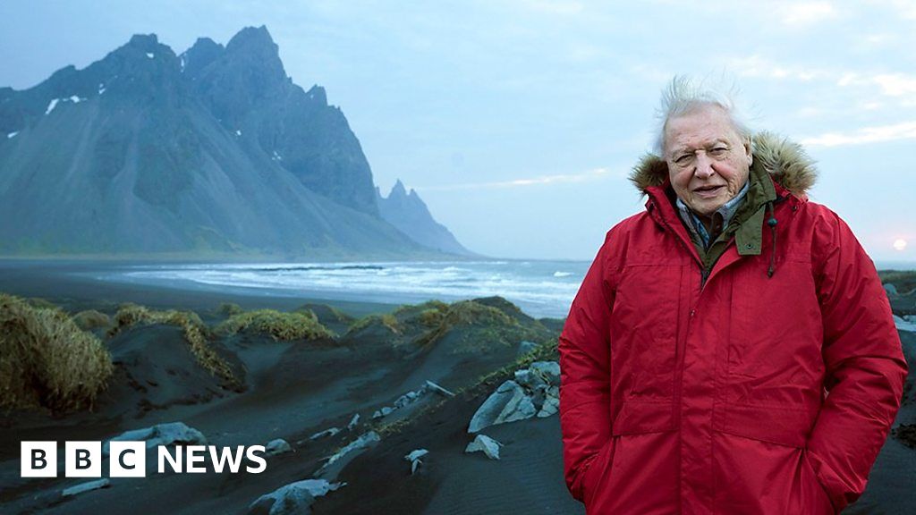 Attenborough: People have shown they care about plastic pollution