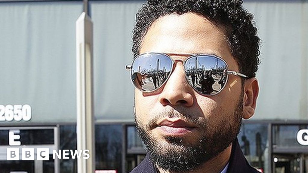 Jussie Smollett: Five Big Questions That Remain Unanswered - BBC News