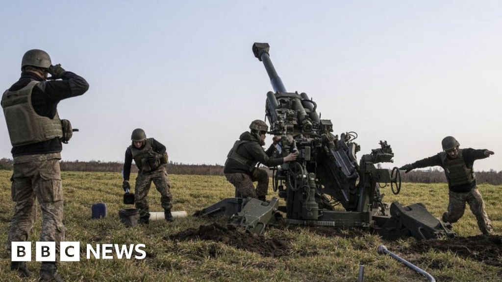 Ukraine war: US confirms ‘communications’ with Kremlin