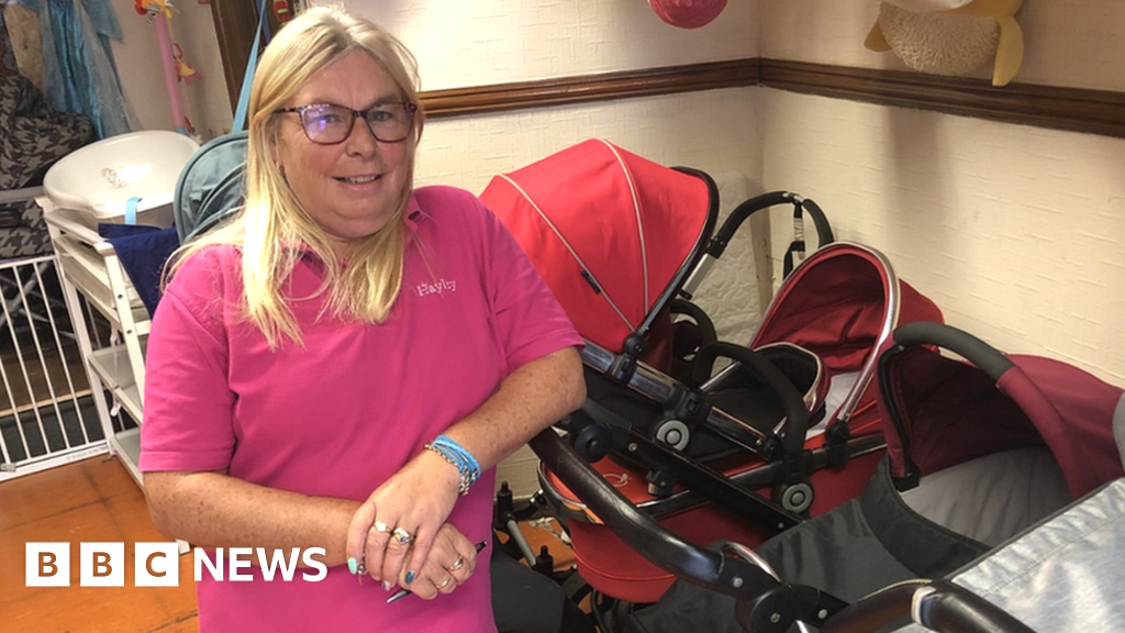 Wisbech Buggies left by airport travellers get new lease of life