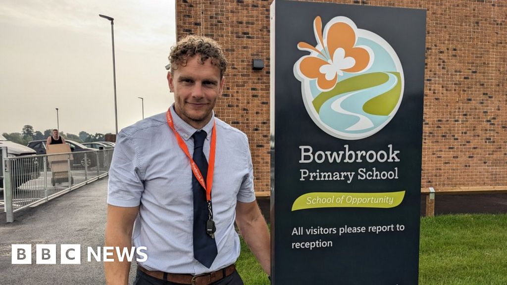 ExShrewsbury Town footballer heads up new school