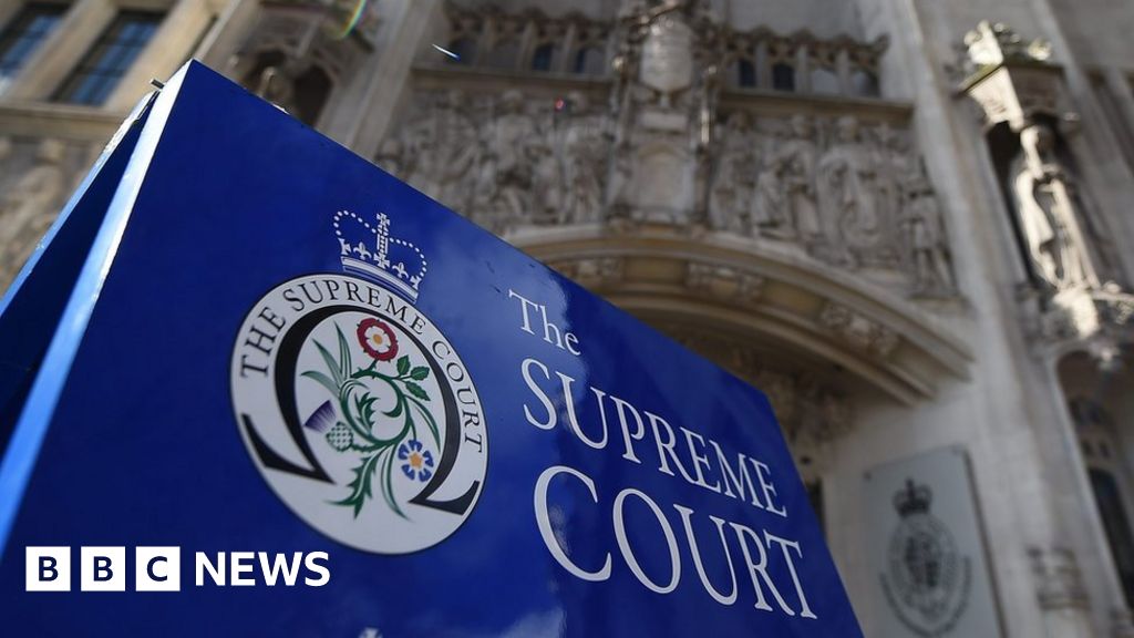 Joint enterprise ruling A moment of genuine legal history BBC News