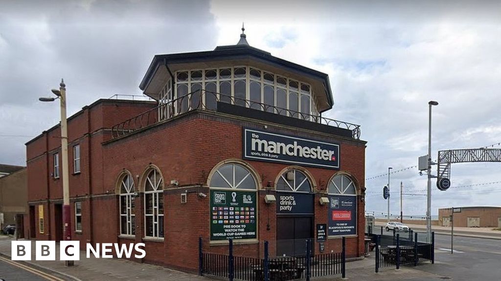 Blackpool attack: Football fan dies after post-match brawl at pub