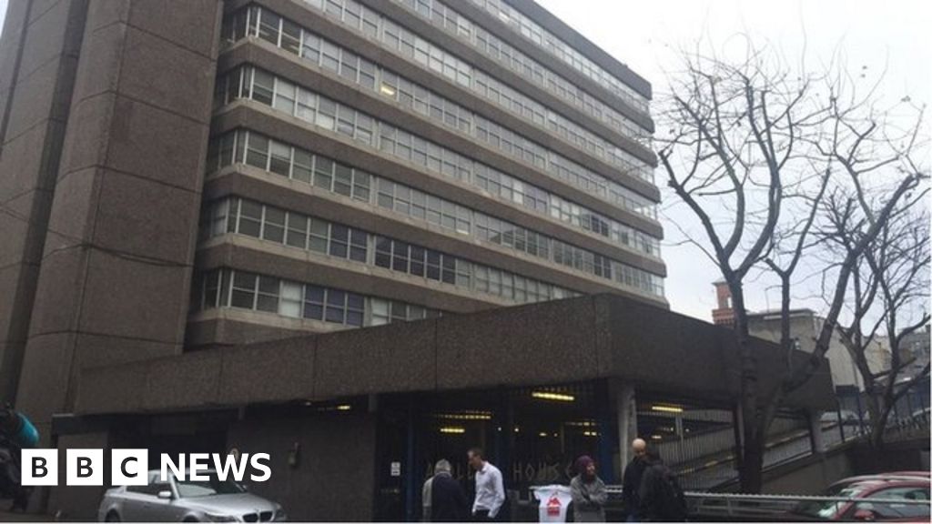 Apollo House Occupiers of government building ordered to leave in