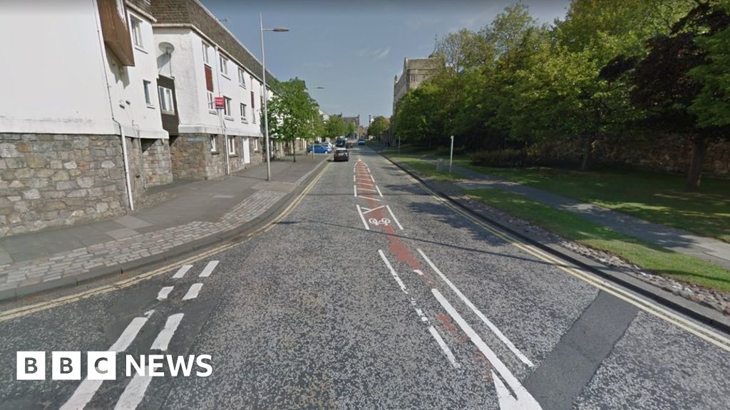 Two arrested after St Andrews street disturbance BBC News