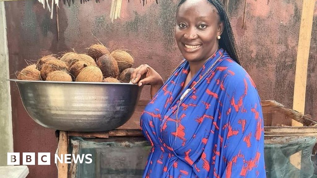 Nigeria’s big push to grow its own coconuts
