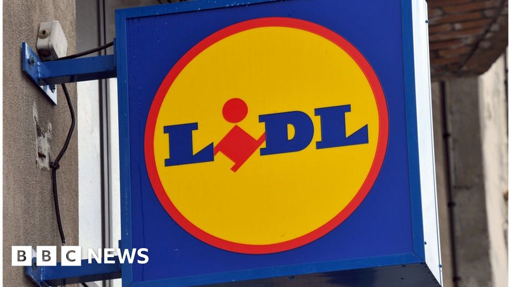 Lidl tops Waitrose to become UK's seventh biggest grocer