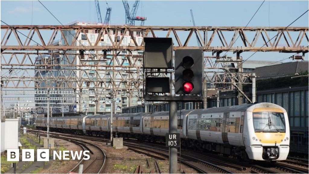 Are UK train fares the highest in Europe?