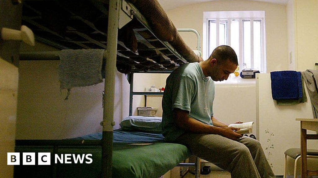 HMP Pentonville Violence Continues To Rise Report Says    111236403 Hmp 