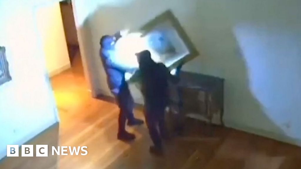 Stolen €9m Art Recovered in Italy