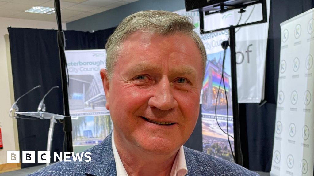 Labour lead Peterborough City Council for first time in 25 years