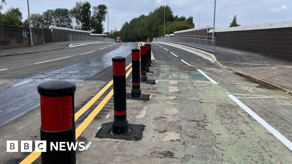 Shields Road Bridge Reopens After Major Upgrade