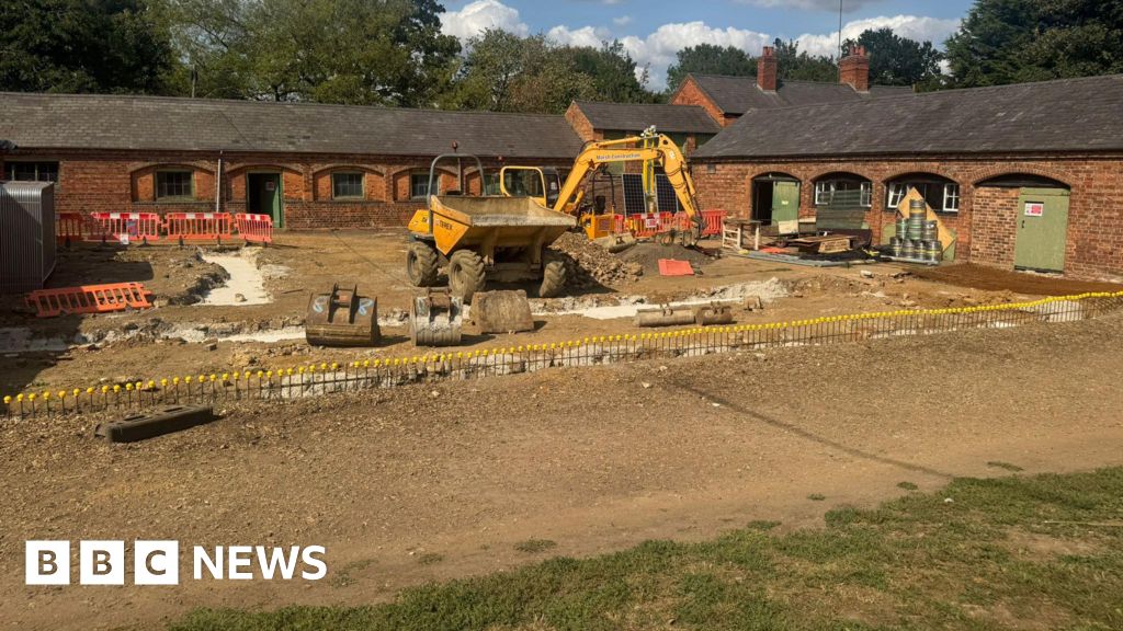 bbc.co.uk - Alex Pope - Delapr&eacute; Abbey secures &pound;200K towards green energy project