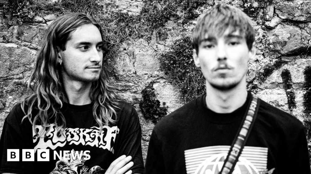 bbc.co.uk - Kian Boyle - Milton Keynes band Torus says AI stole their Billie Eilish cover - BBC News