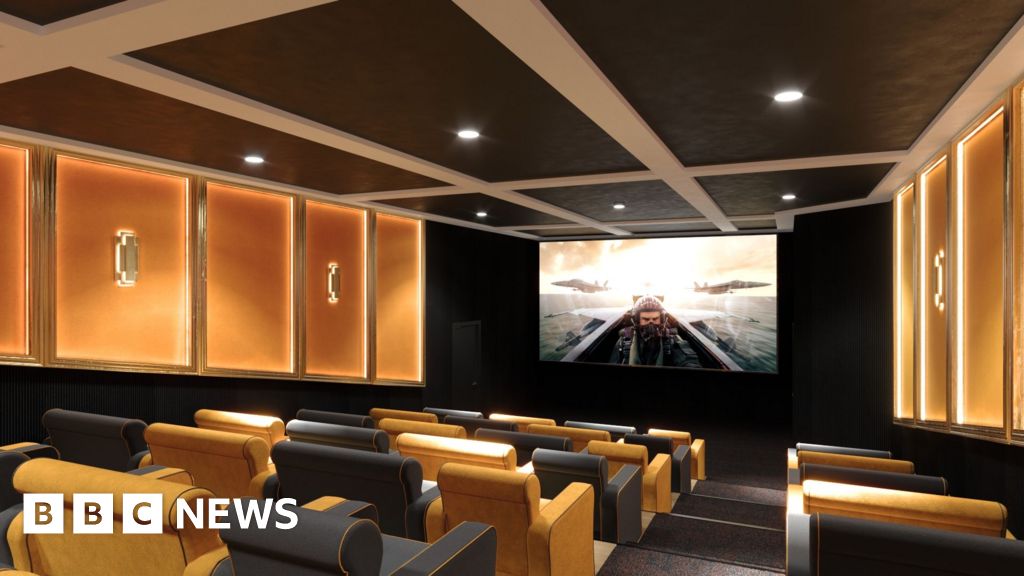 Four screen Cinema Plan For Wolverhampton s Former Light House