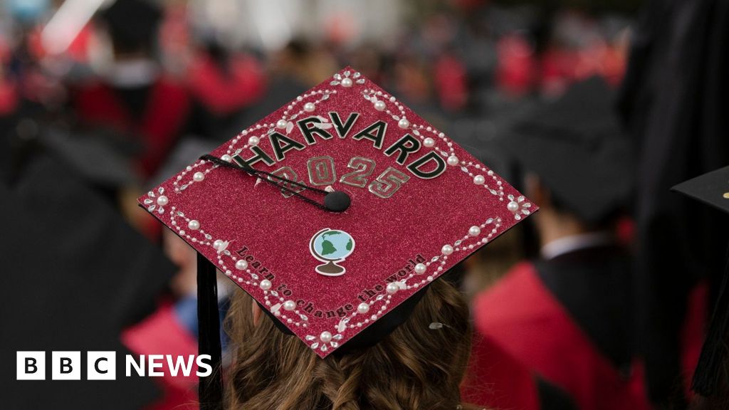 Harvard and Trump lawyers take funding fight to court
