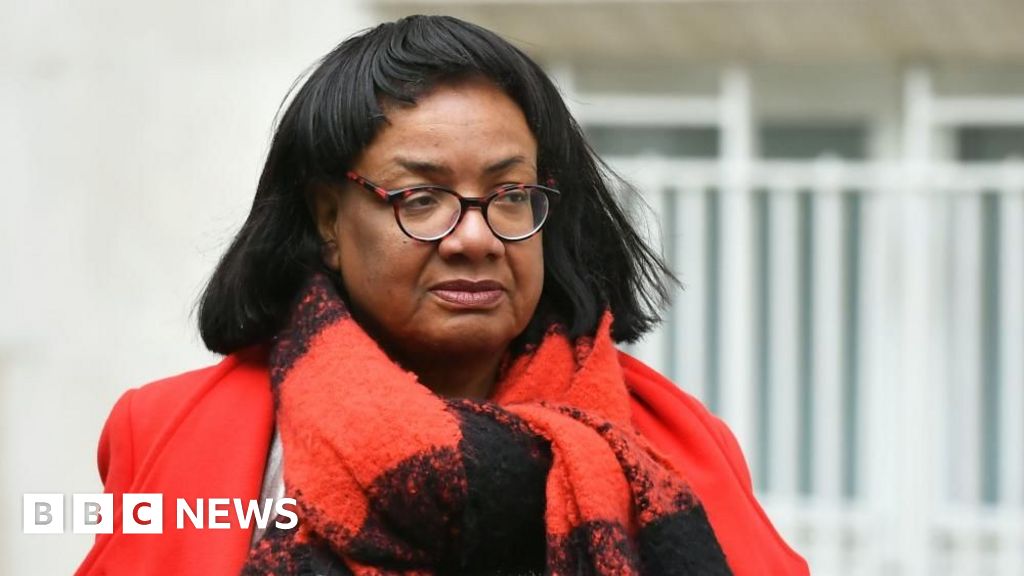 Diane Abbott 'intends to run and to win' for Labour